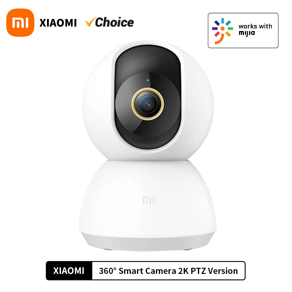 Eufy Camera E220 - Xiaomi 360° Smart Home Security Camera