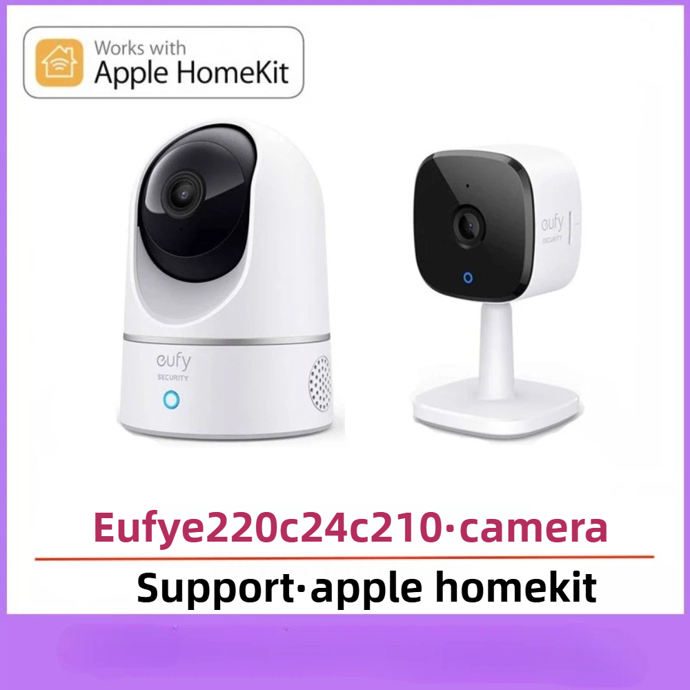 2K Eufy E220 C120 C210 IP Came - огляд і ціна Eufy Camera E220