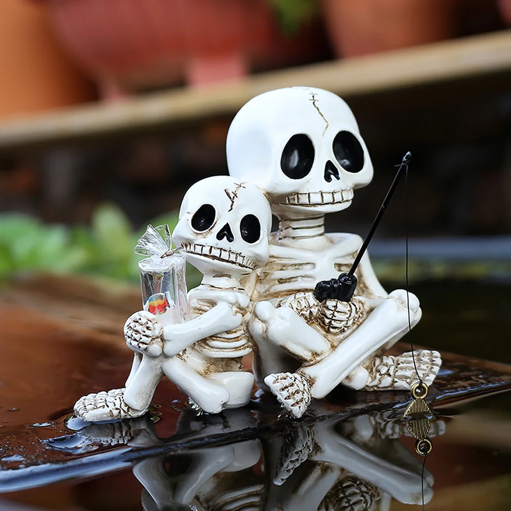 Halloween Parent-Child Skull S - огляд і ціна Plant Parental