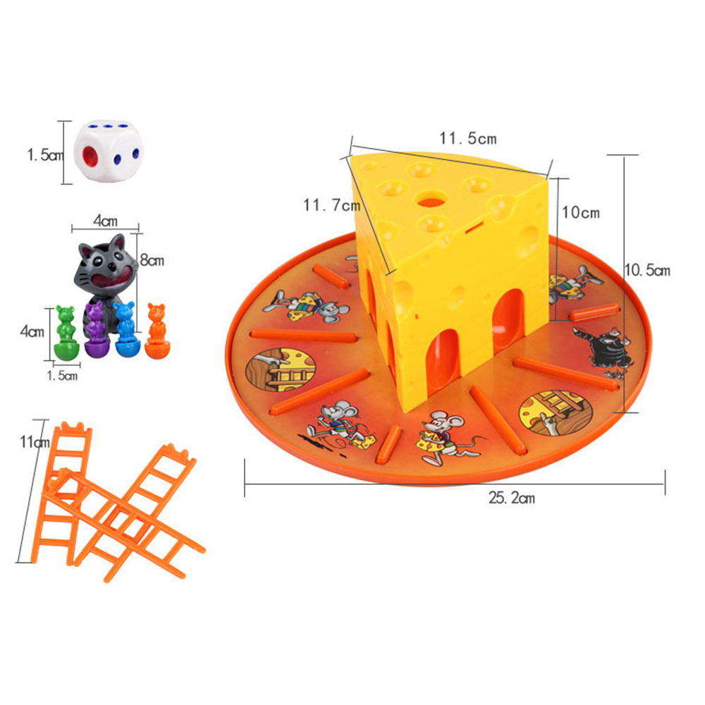 Cat & Mouse Board Games For Ch - огляд і ціна Plant Parental