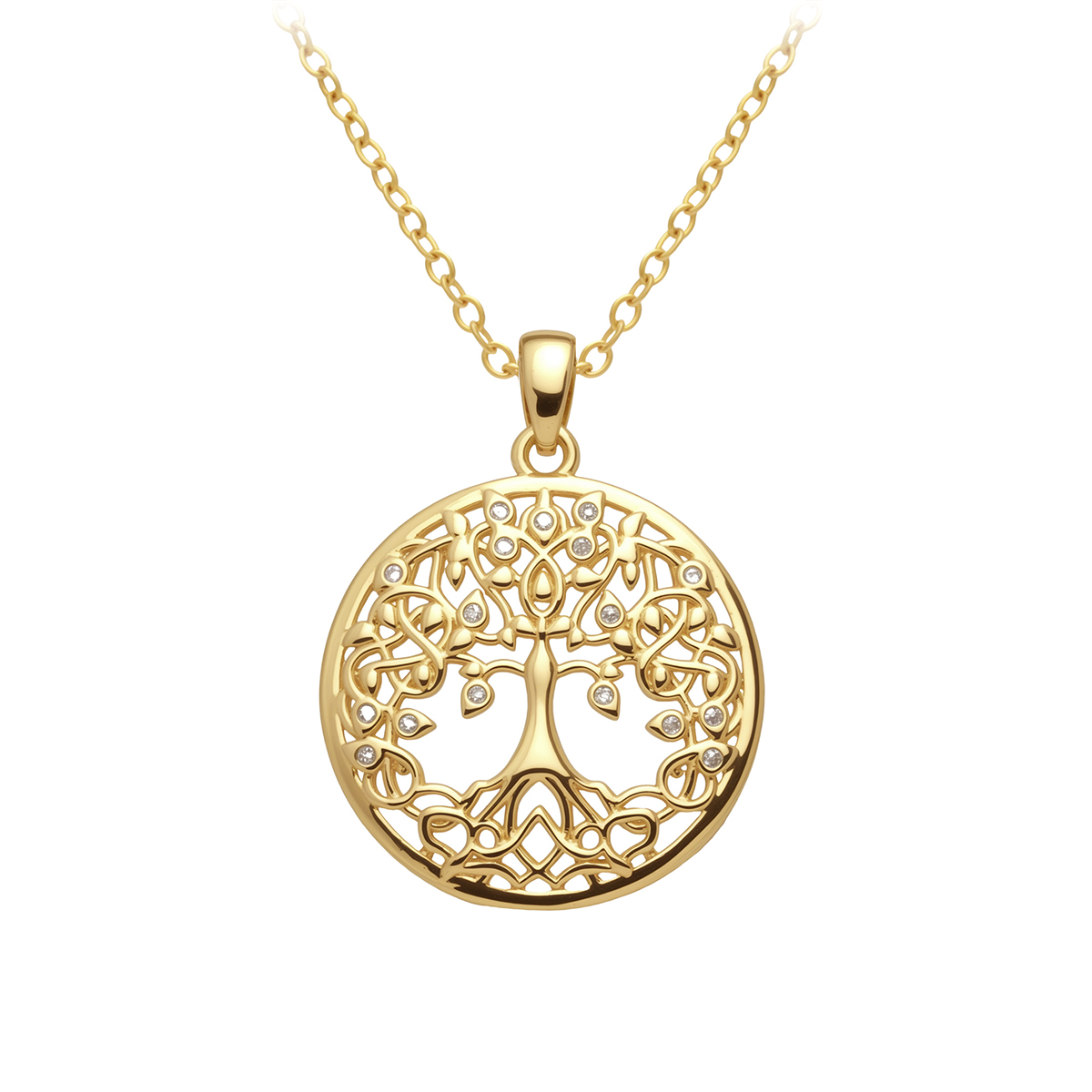 Fashion Tree of Life Necklace  - огляд і ціна Plant Parental