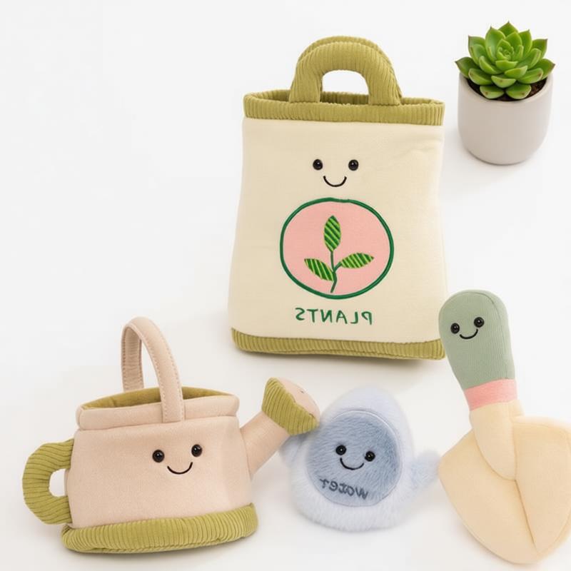 Cut Gardening Plush Toy Plant  - огляд і ціна Plant Parental