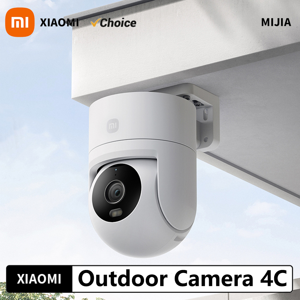 Xiaomi Outdoor Camera 4C 5 Meg - огляд і ціна Eufy Camera E220