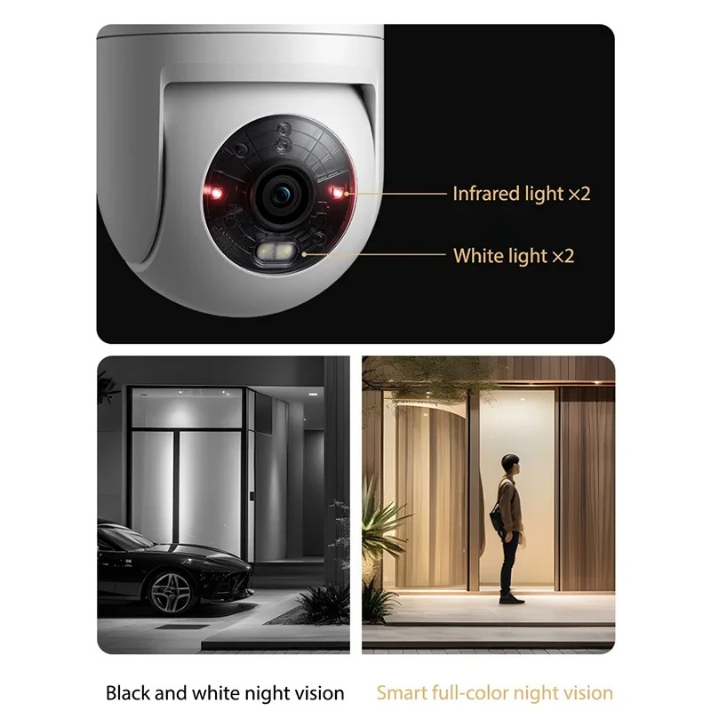 Xiaomi Outdoor Camera 4C 5 Meg - огляд і ціна Eufy Camera E220