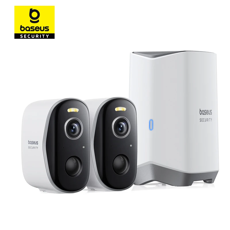 Baseus Security Protection Out - огляд і ціна Eufy Camera E220