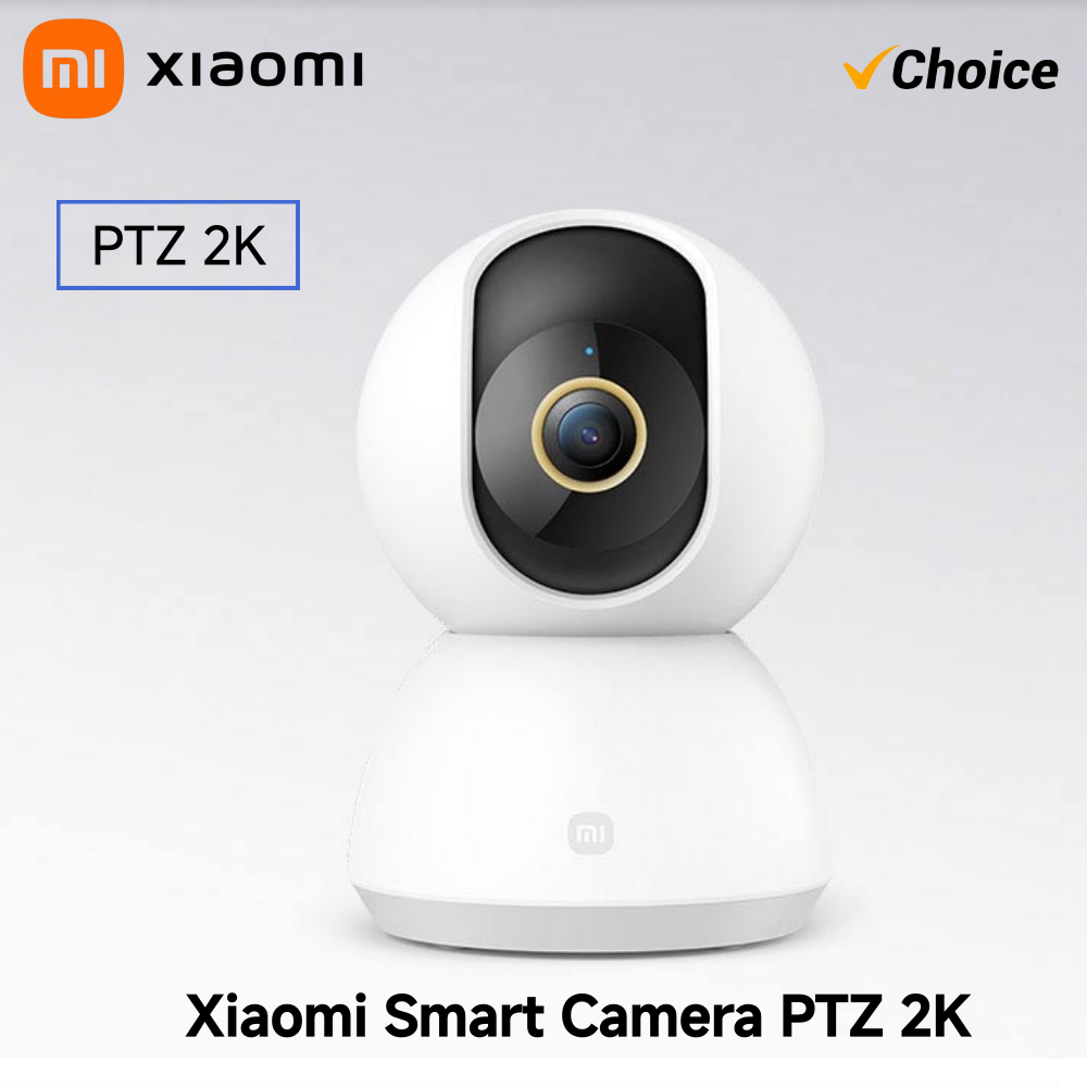 Xiaomi Camera 2K PTZ Mi Smart  - огляд і ціна Eufy Camera E220